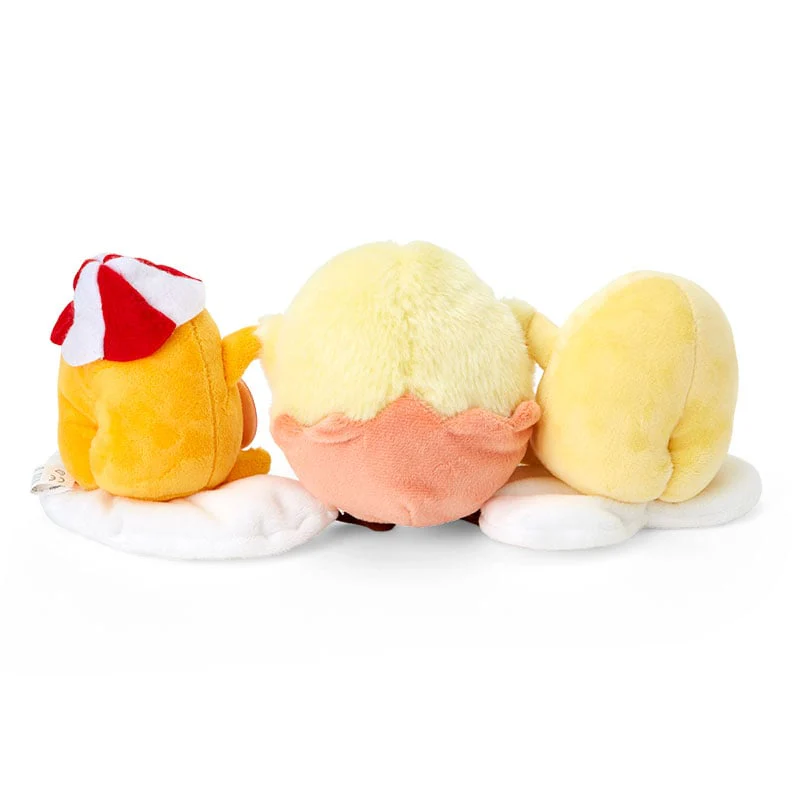 Gudetama 12" Plush (Summer Festival Forever Series)