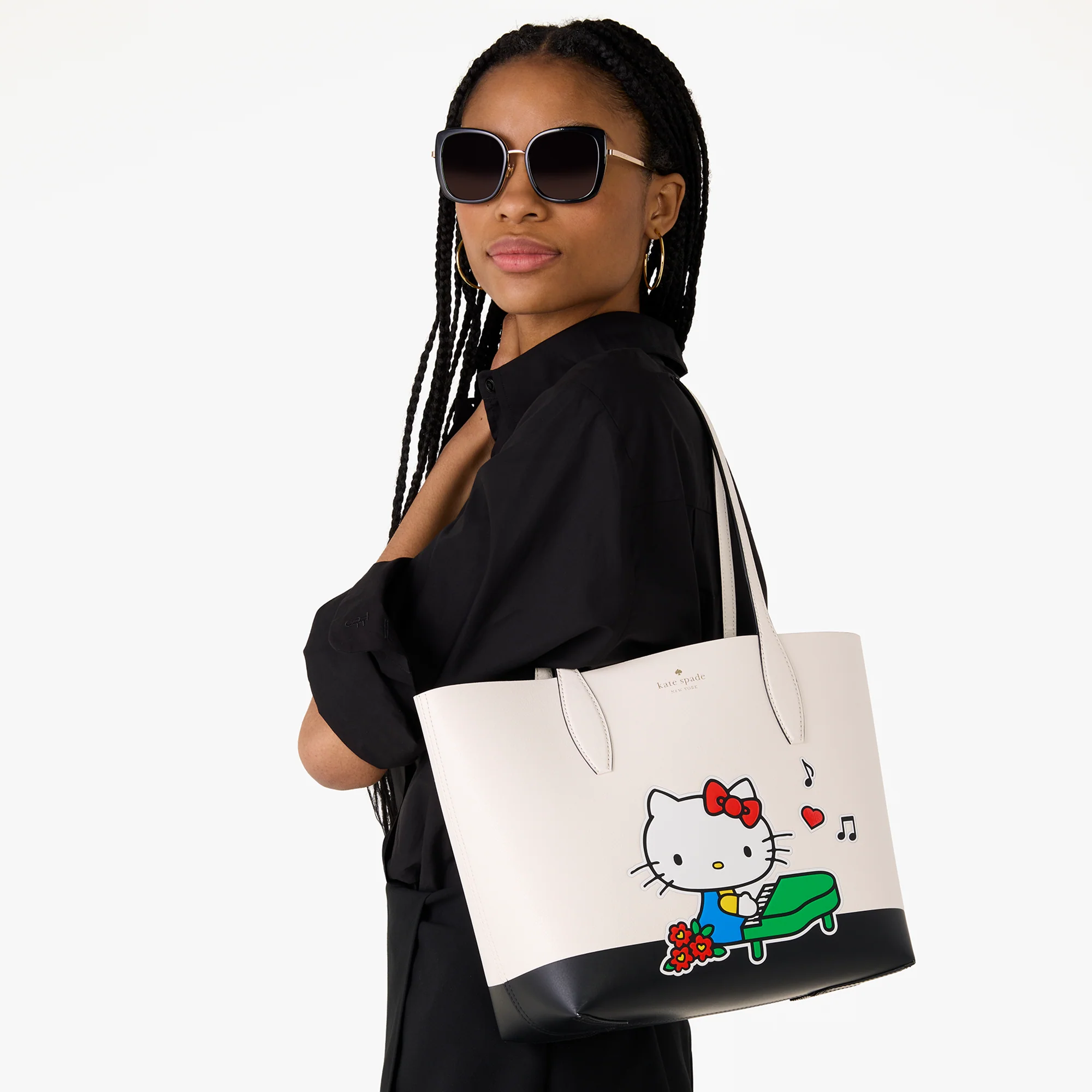 Hello Kitty x Kate Spade New York Tote Bag