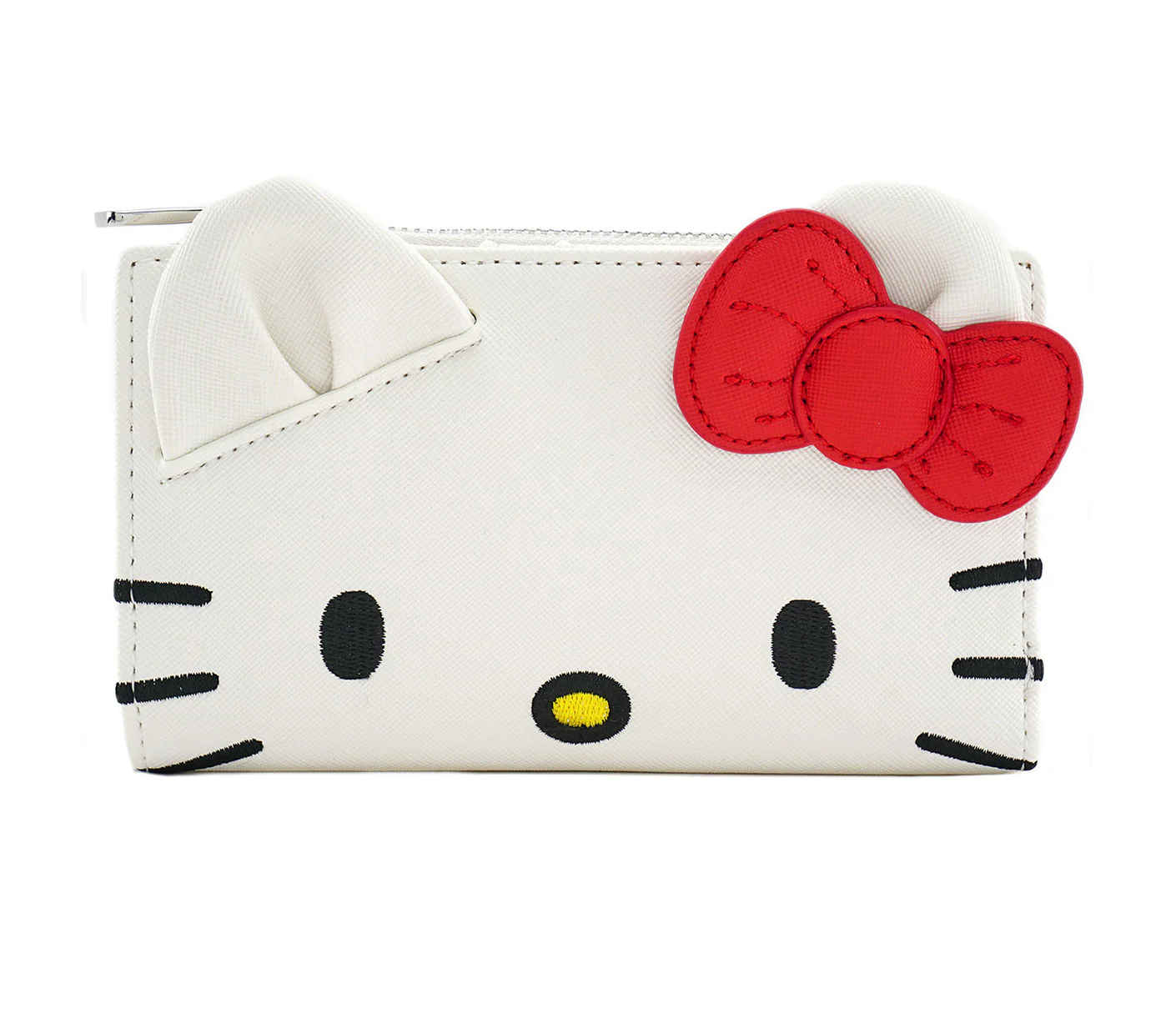 Hello Kitty x Loungefly Classic Face Bifold Wallet