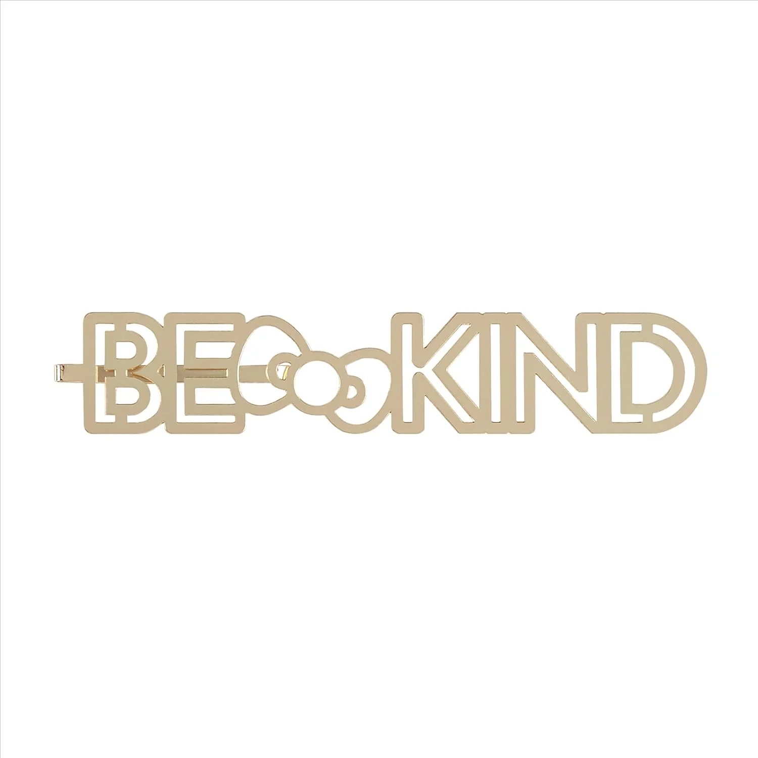 Hello Kitty x Erin Condren Be Kind Metal Bookmark
