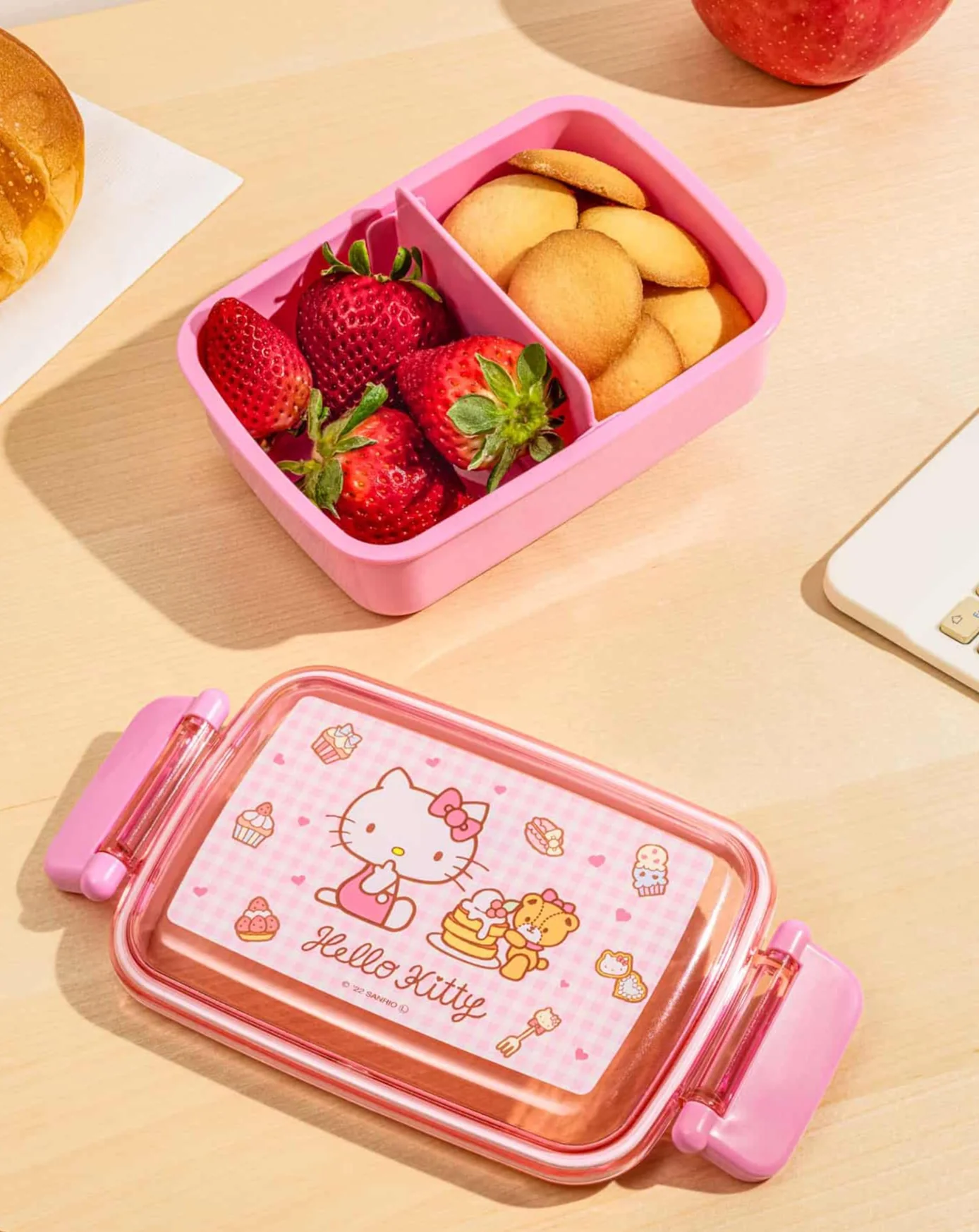 Hello Kitty Sweets Bento Box