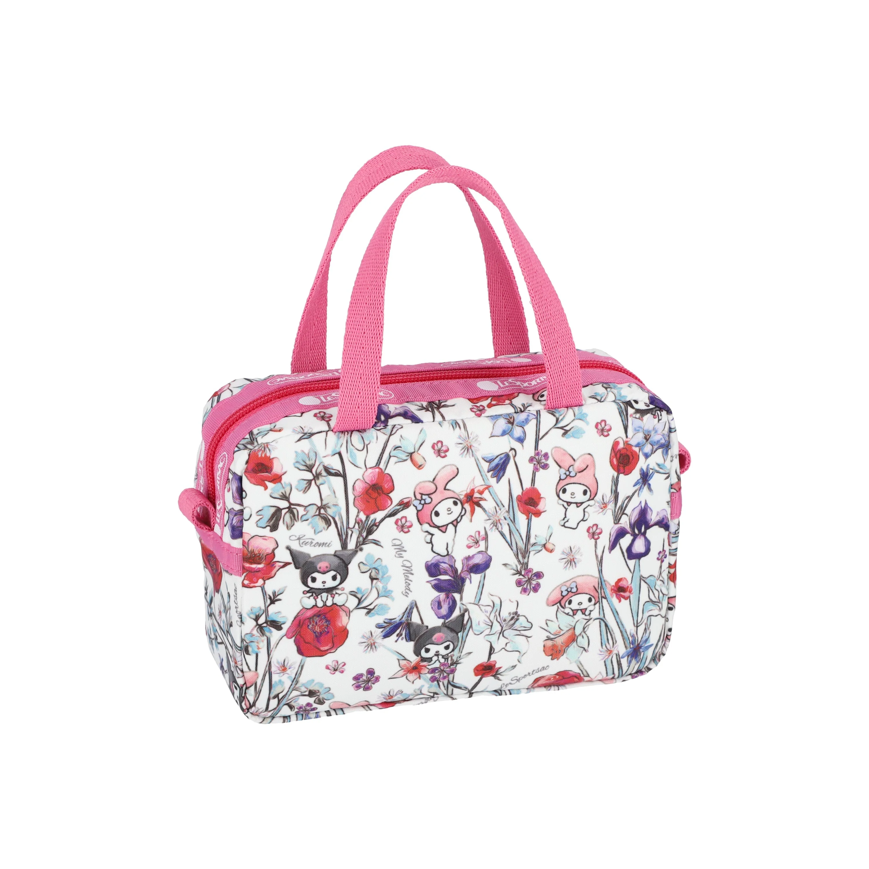 My Melody & Kuromi x LeSportsac Micro Bag
