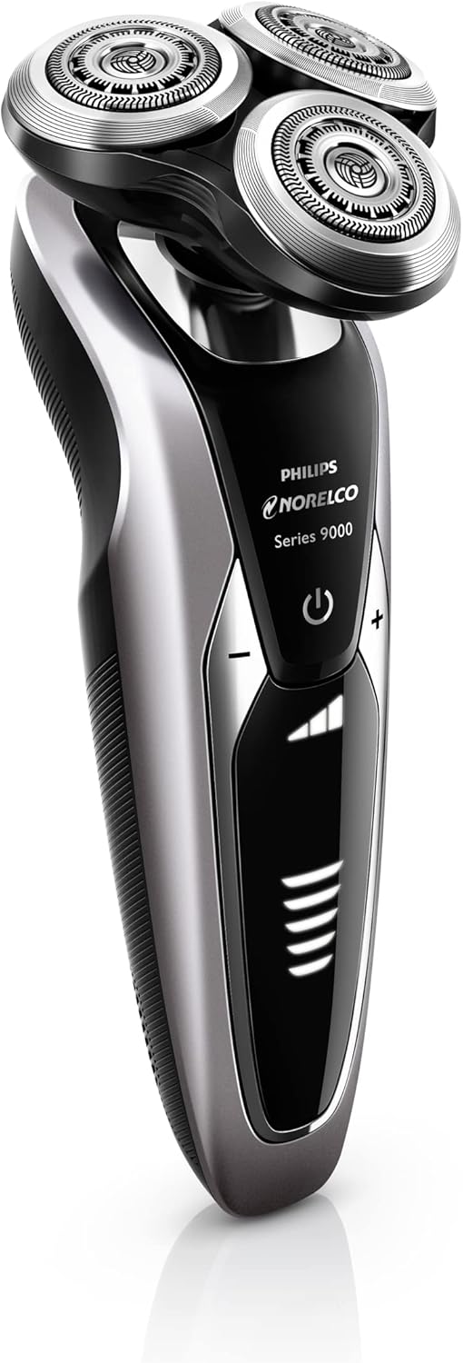 Philips Norelco Rasoir Noir/Gris