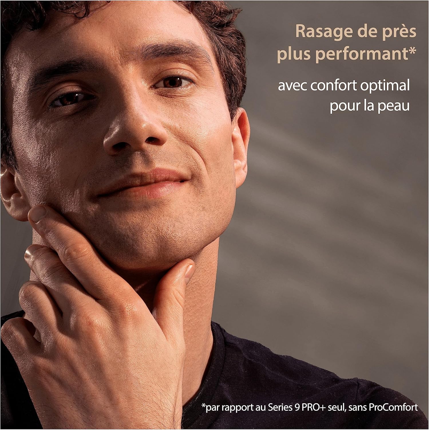 Braun Series 9 PRO+ 9590cc, Rasoir Électrique Pour Homme, Système 2-En-1 Avec Tête De Massage ProComfort Pour Pré-Rasage, Station SmartCare, Étanche, 60 Min D'autonomie, Fabriqué En Allemagne, Noir