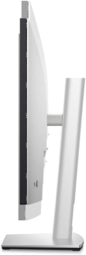 Dell U2723QE UltraSharp USB-C 27 4K UHD (3840x2160) Écran PC, 60Hz, IPS, 5ms, 98% DCI-P3, HDR400, 3x USB-C, 2x DisplayPort, HDMI, 5x USB, RJ45, Garantie 3 ans, Argent