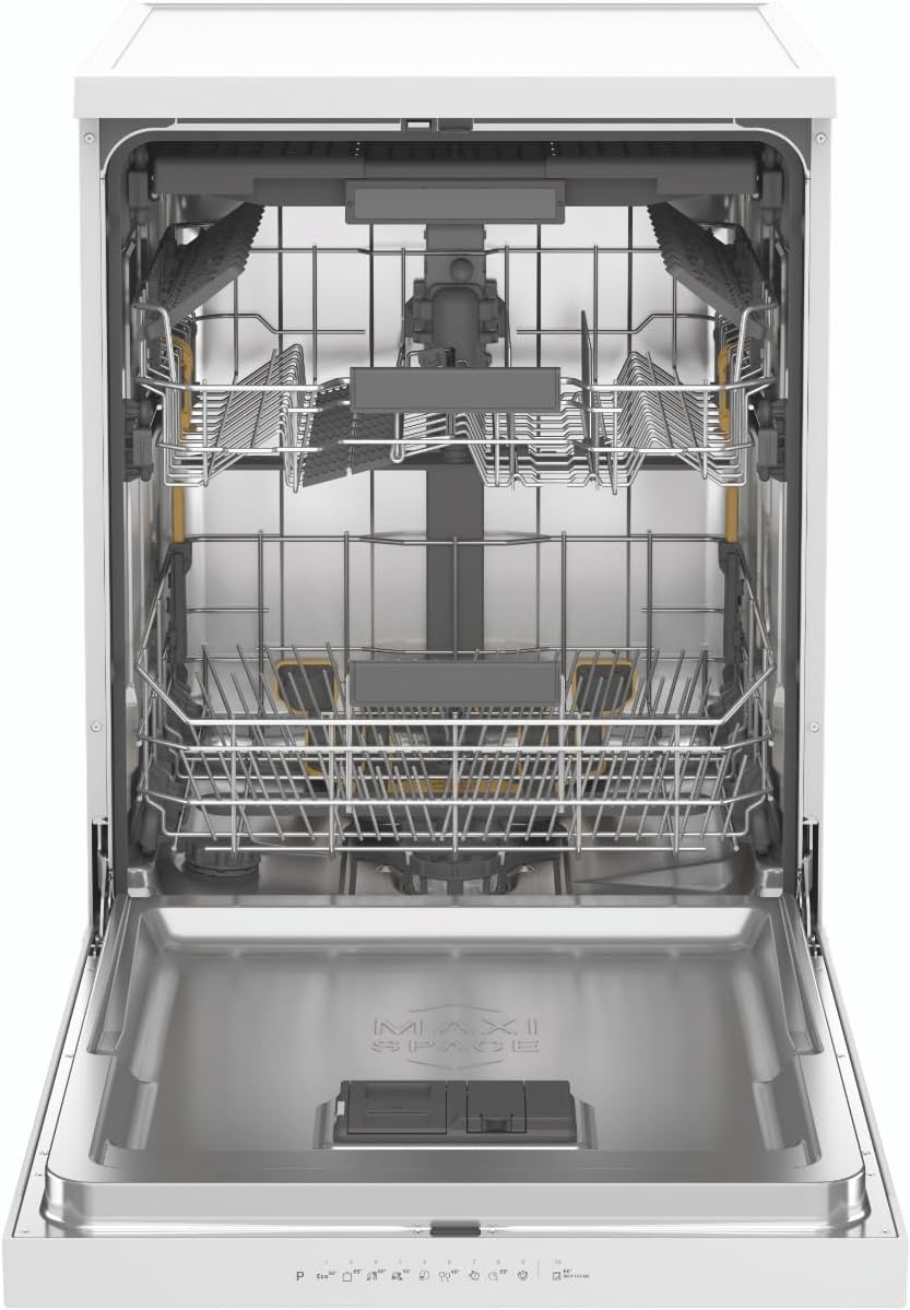 Lave-vaisselle 60cm 15 Couverts 43db Blanc - W7FHP33