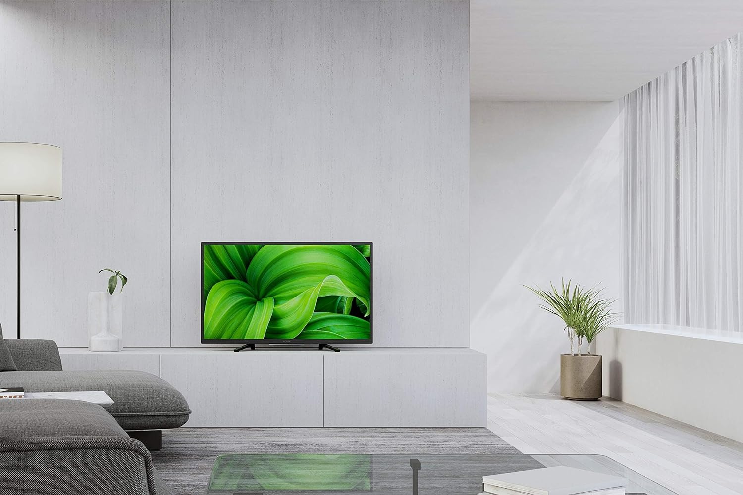 Sony KD32W800P1AEP LCD televizorius